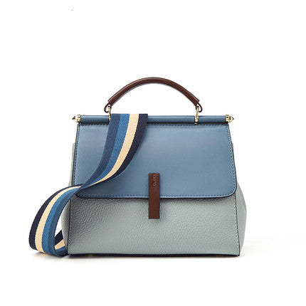 F12-【Genuine leather】New style women's spring and summer crossbody bag casual shoulder bag handbag multi-compartment tote bag