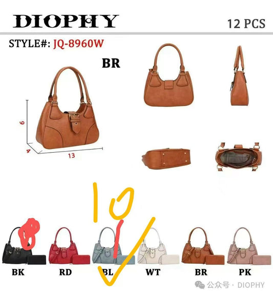 Special Link 2-MUM  6 colors hobo